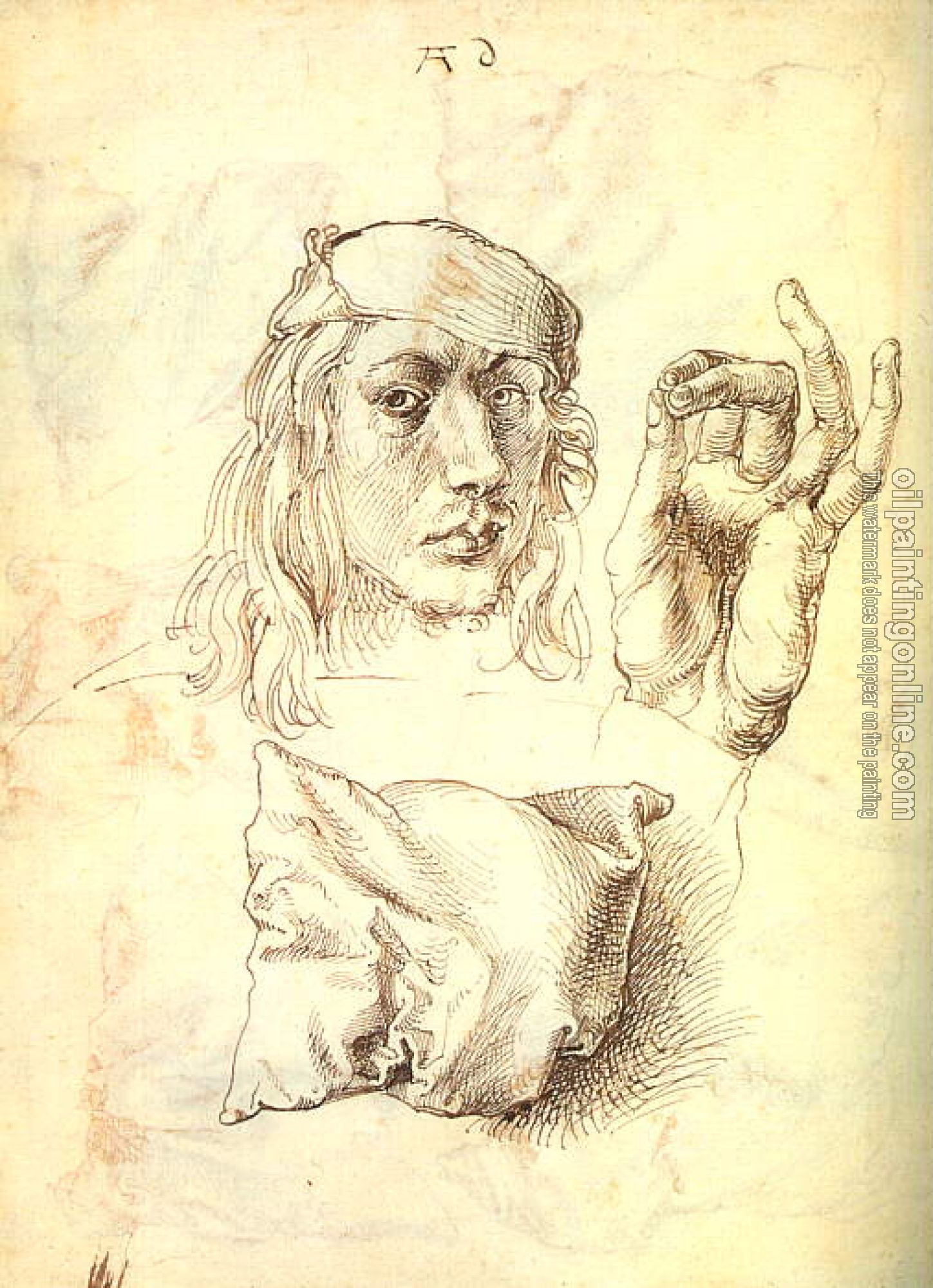 Durer, Albrecht - Oil Painting